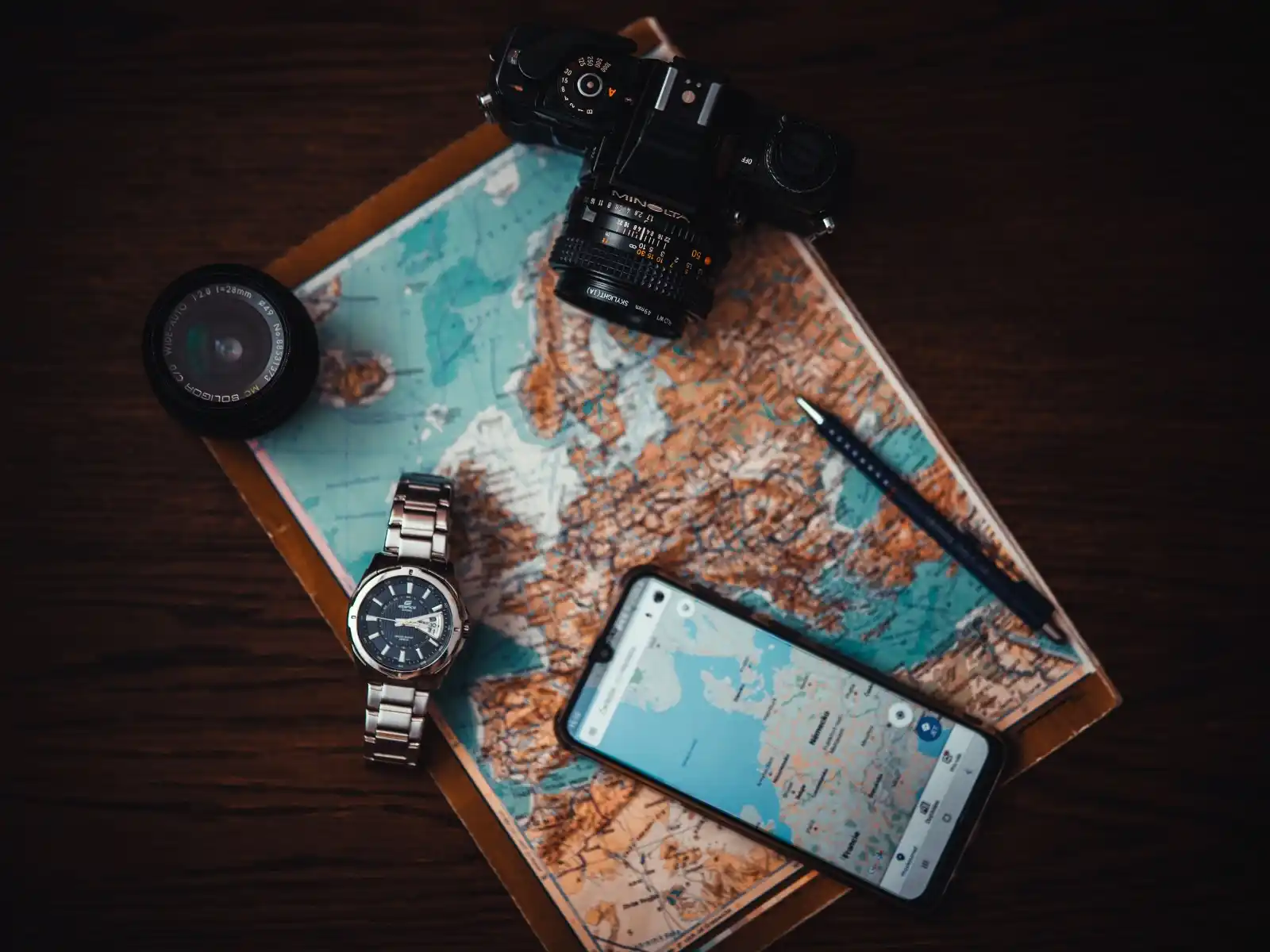 Customize Your Itinerary
