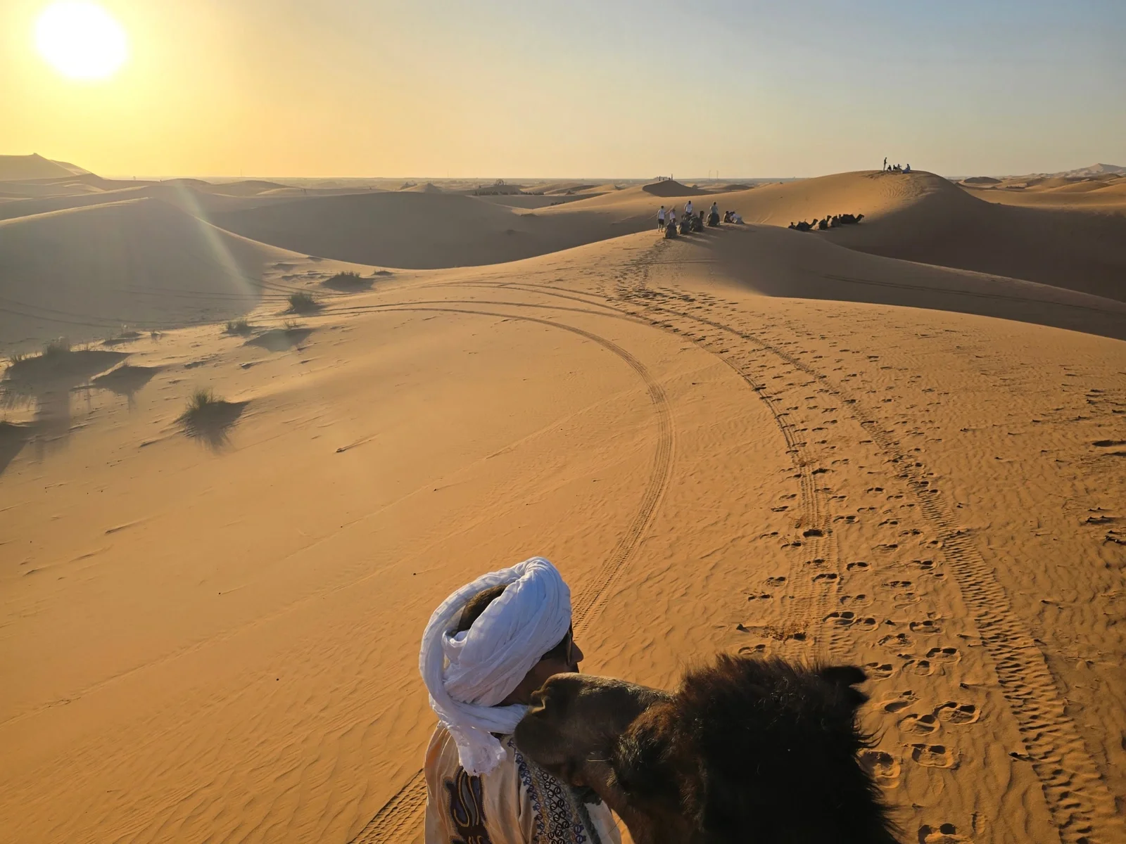 Merzouga, Morocco