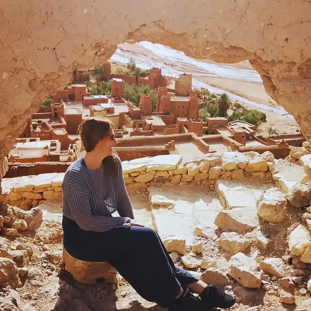 Kasbah Ait Benhaddou, Ouarzazate — Kasbahs & Gorges Express: 3-Day Tour From Marrakech