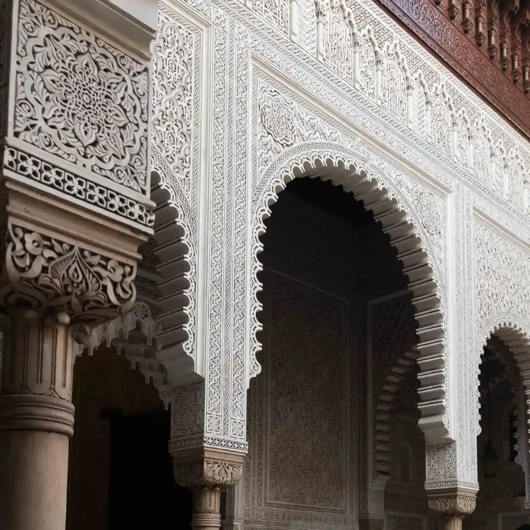 Mahkama du Pacha, Casablanca