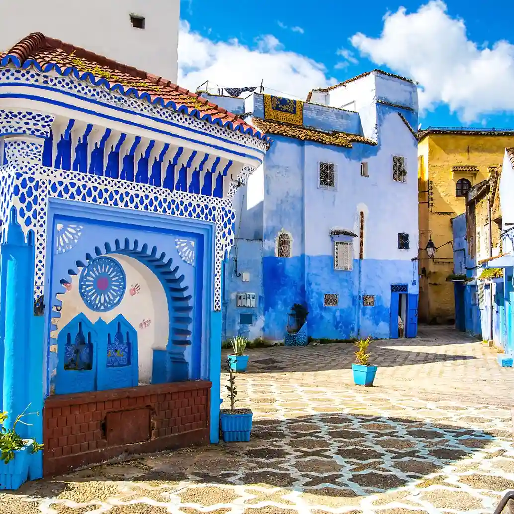 Casablanca to Chefchaouen Signature Escape