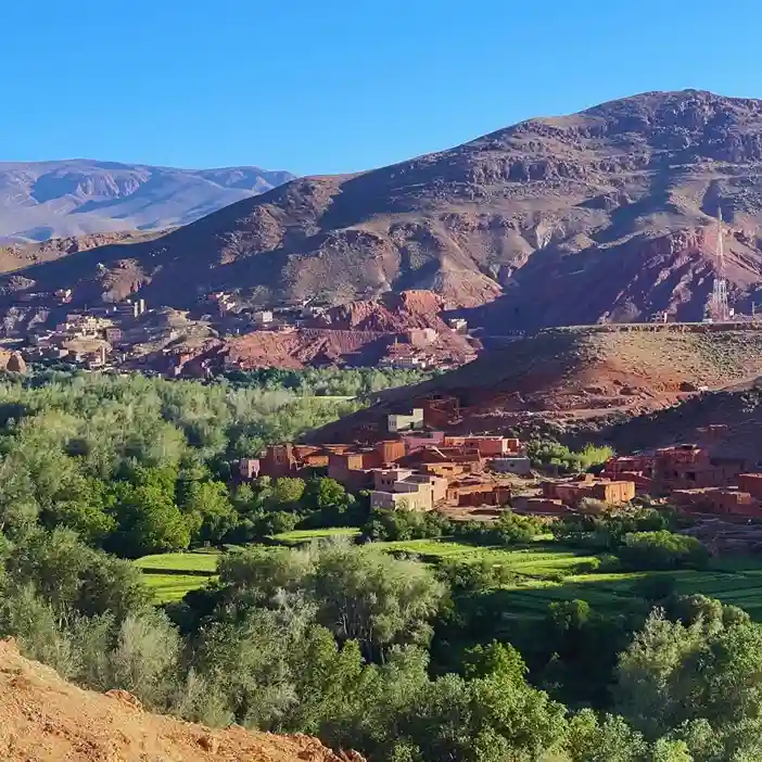 Dades Valley