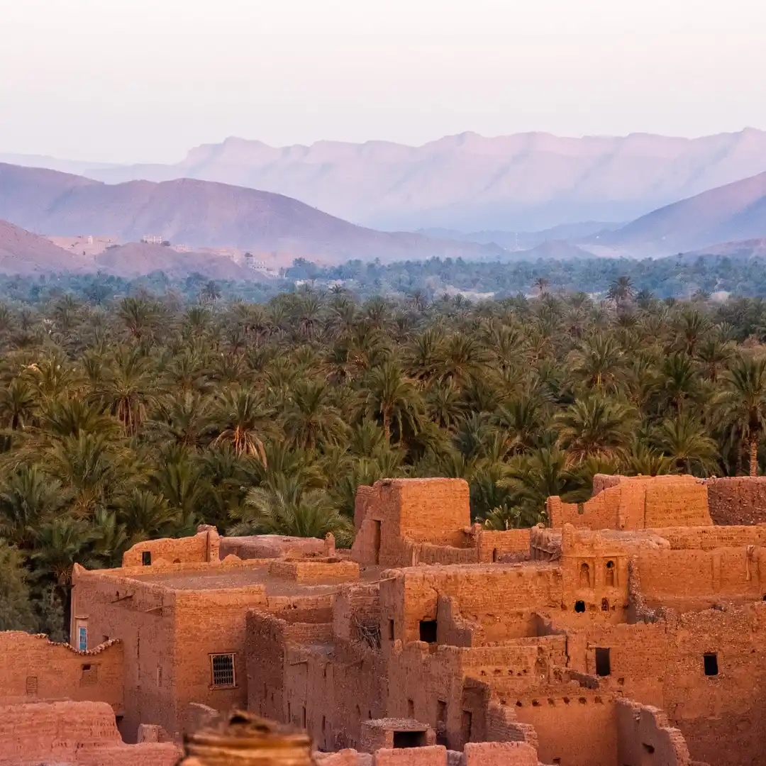 Draa Valley
