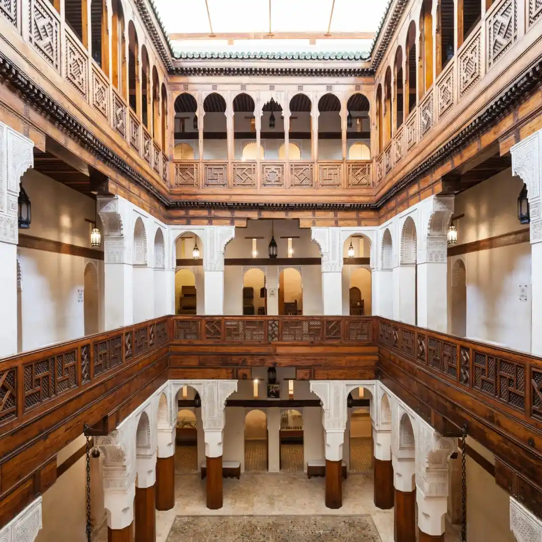 Nejjarine Museum, Fez