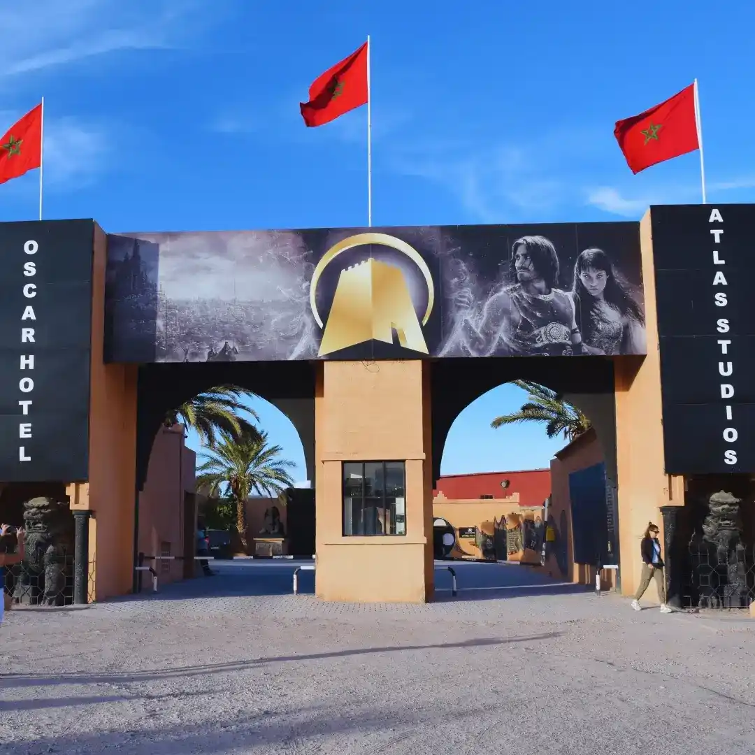 Atlas Studios, Ouarzazate
