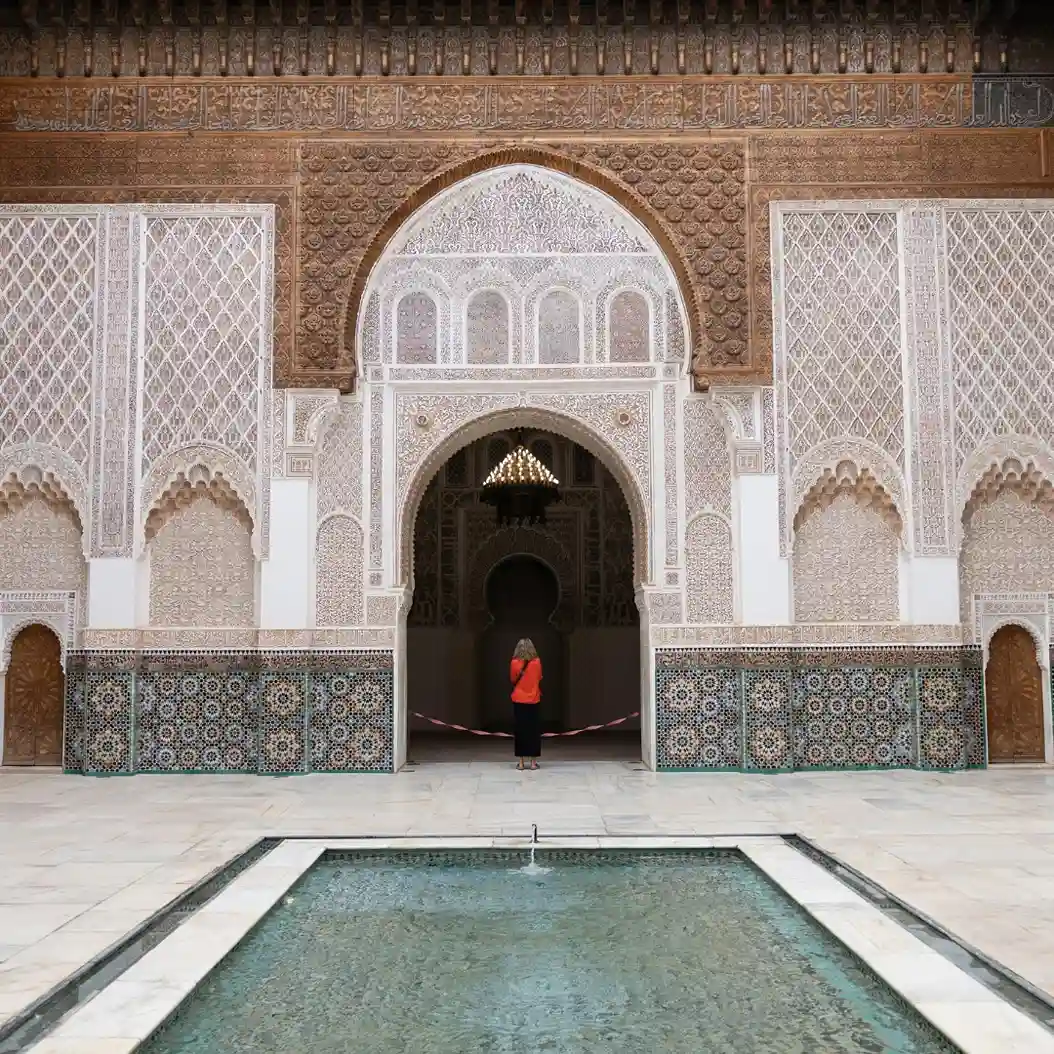 Ben Youssef Madrasa, Marrakech