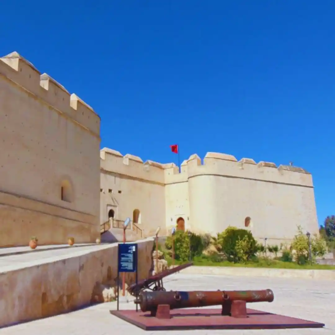 Borj Nord, Fez