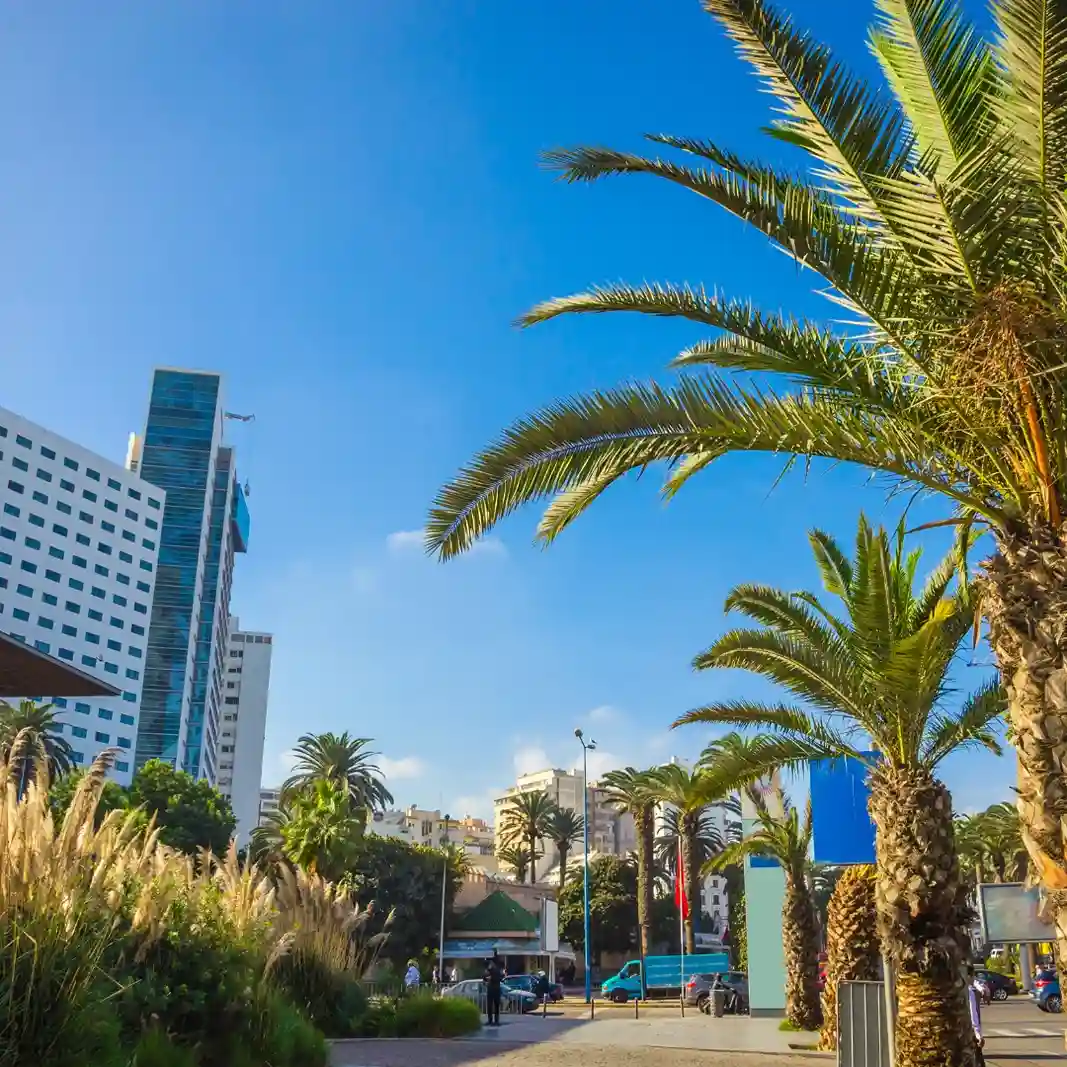Casablanca