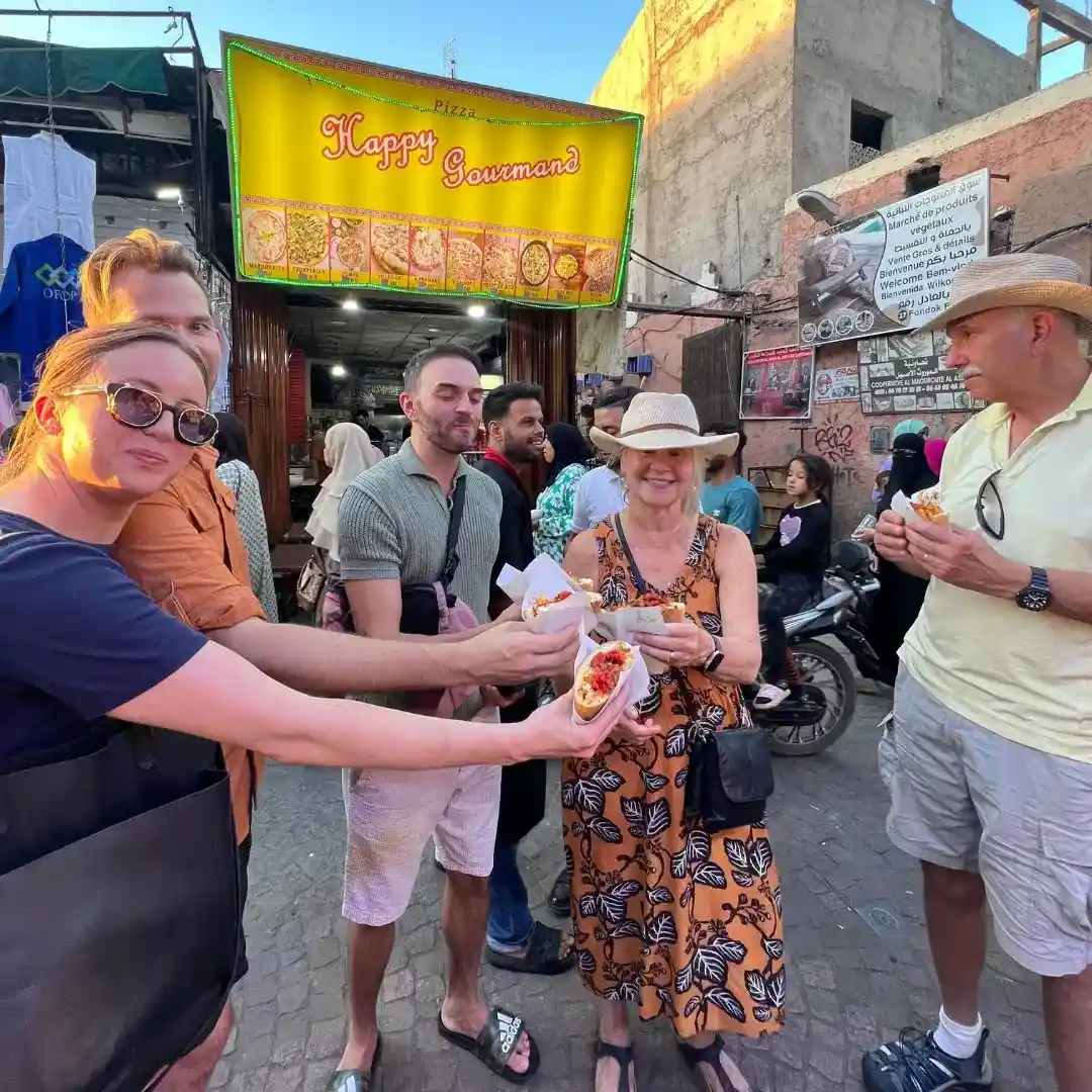 Food Tour Marrakech, Marrakech Food Tour — Marrakech