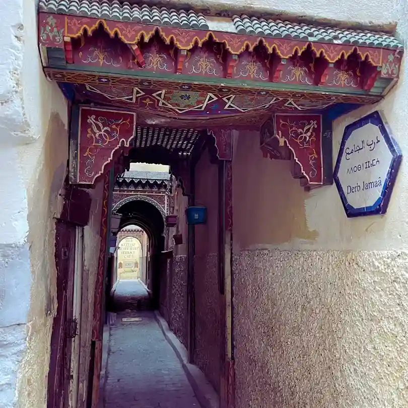 Fez Historical Storytelling City Tour, Fez Medina of Fez