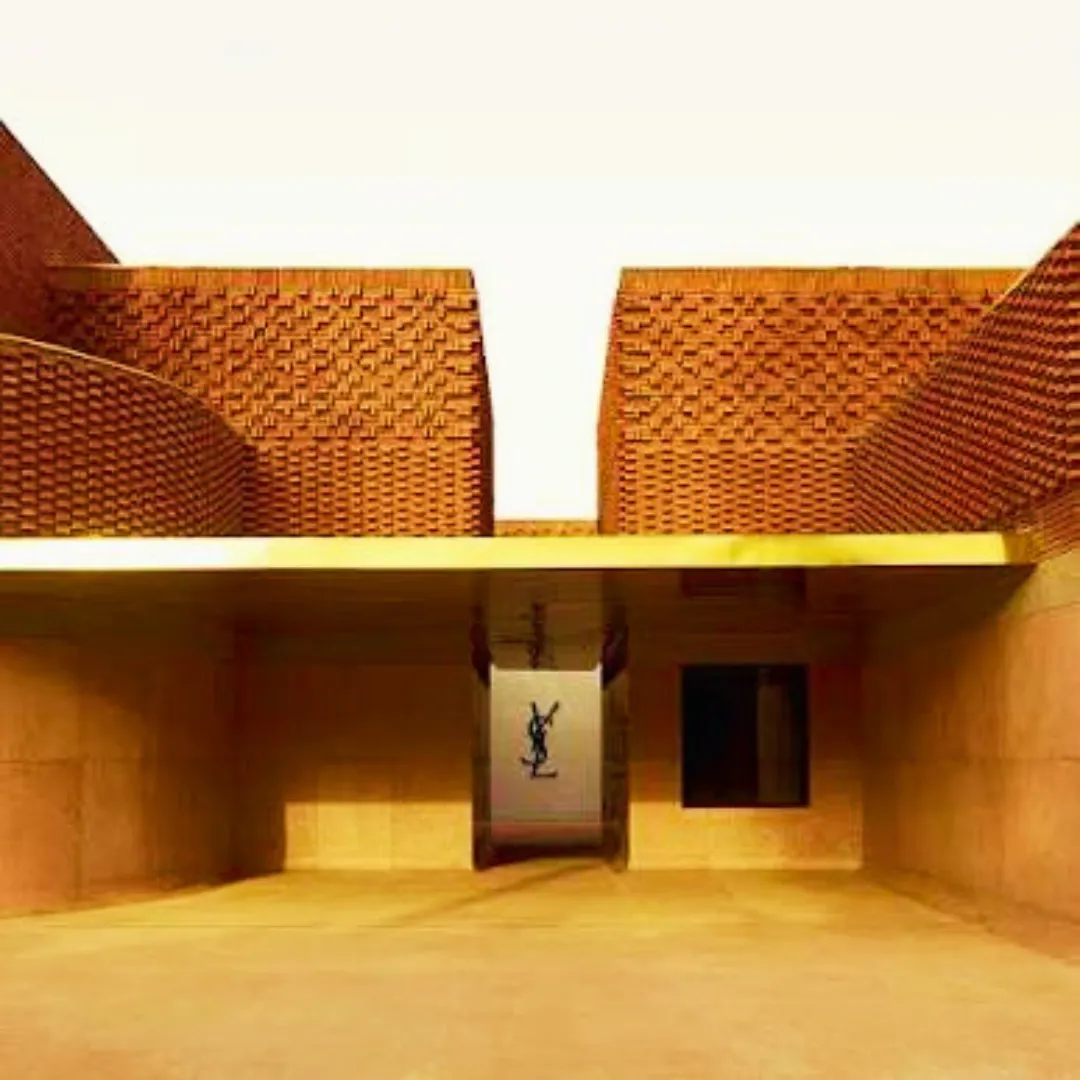 Yves Saint Laurent Museum, Marrakech