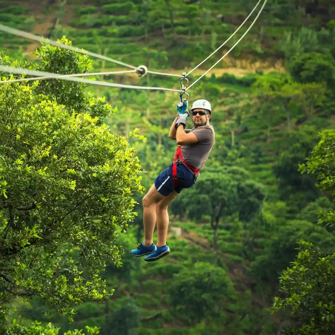 Zip Line, Fez — Zip Line 1 Day Tour from Fez Your Pulse Versus the Pulse of the Atlas