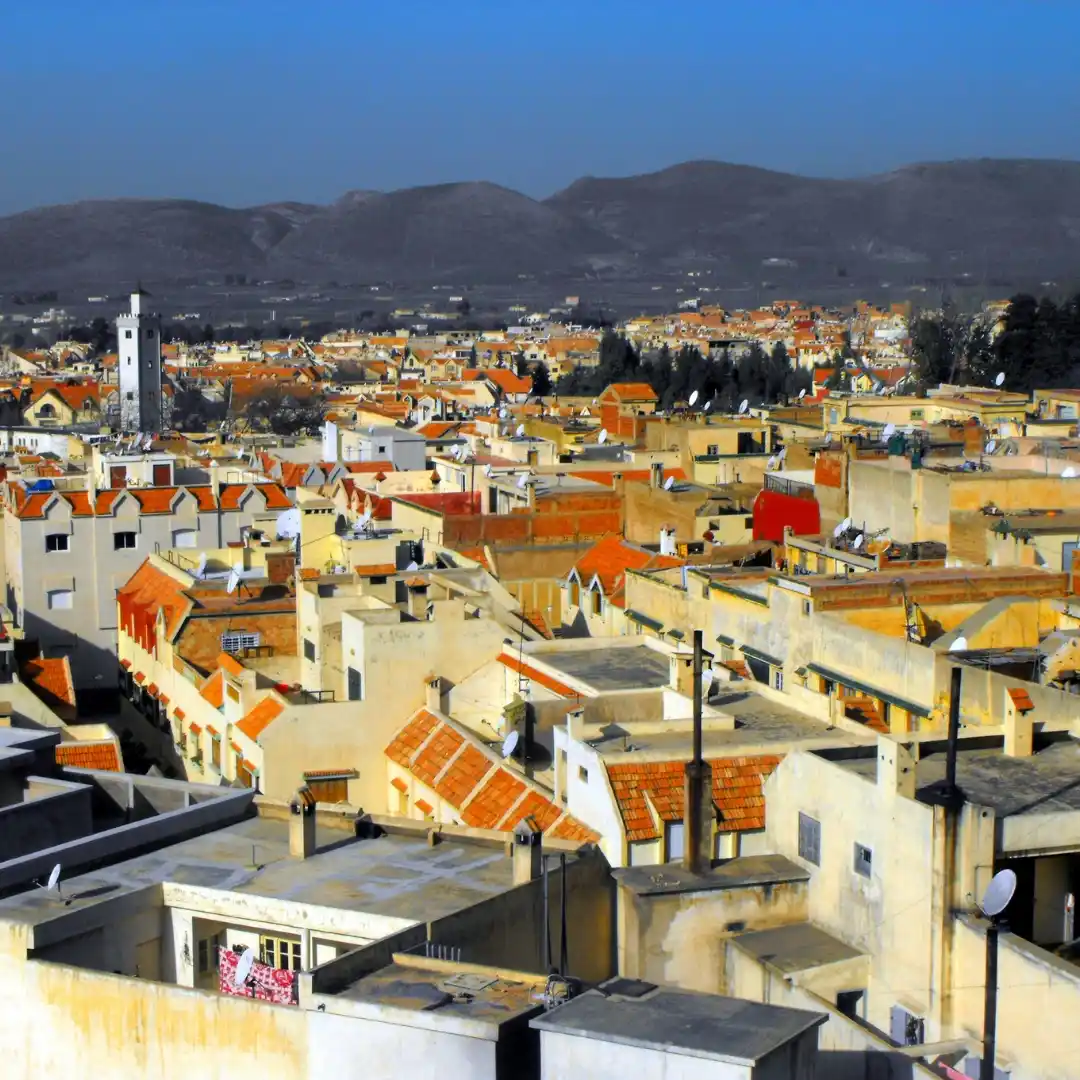 Azrou, Morocco