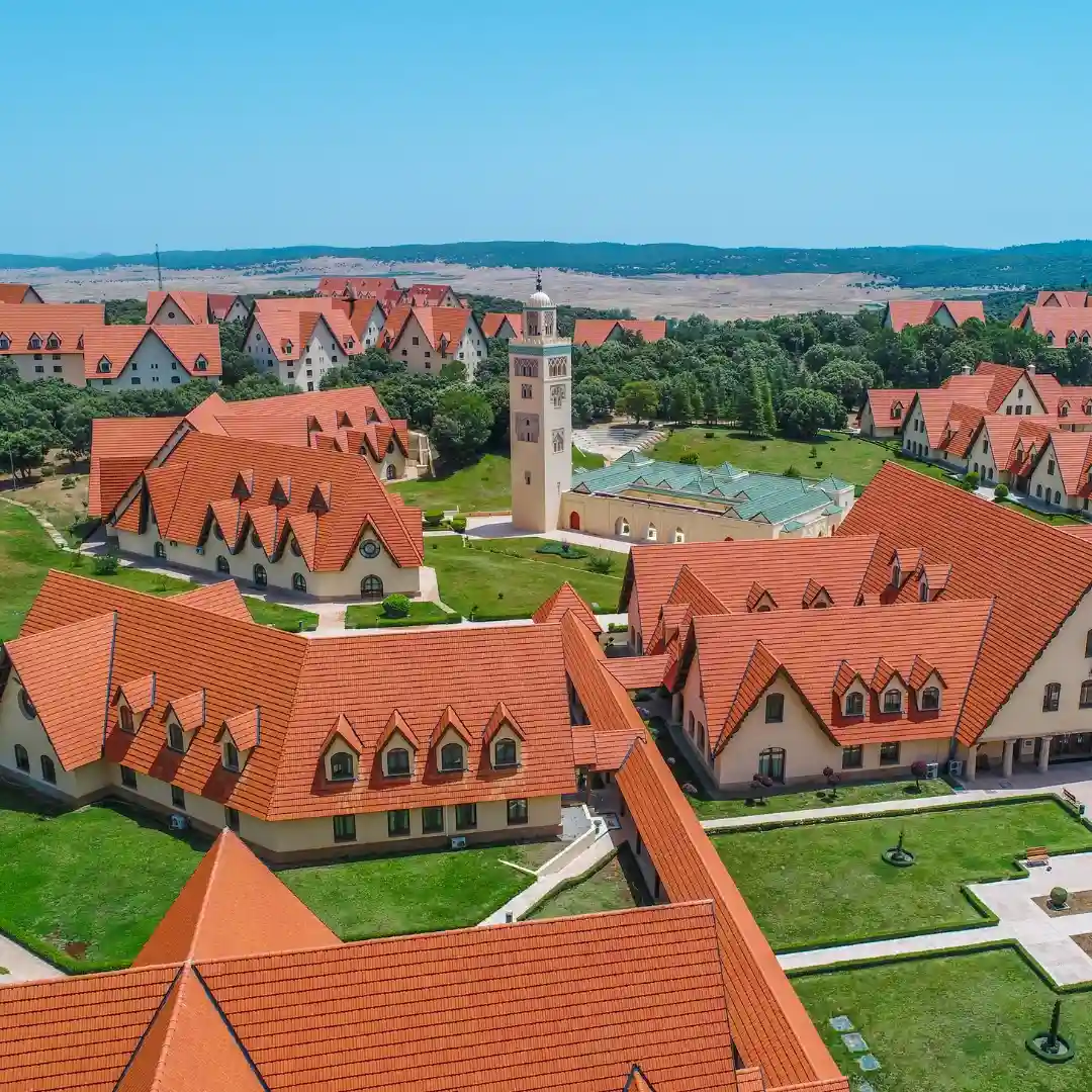 Ifrane, Morocco — Ifrane & Azrou 1 Day Tour from Fez Apes, Alps, and Absolutely Zero Camels