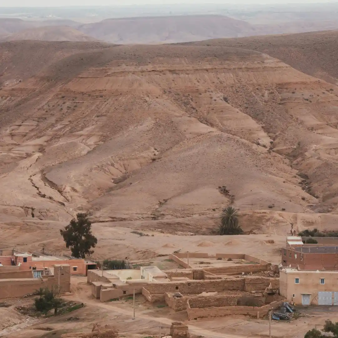 Agafay Desert — Desert Taste Sampler: 3-Day Tour From Rabat