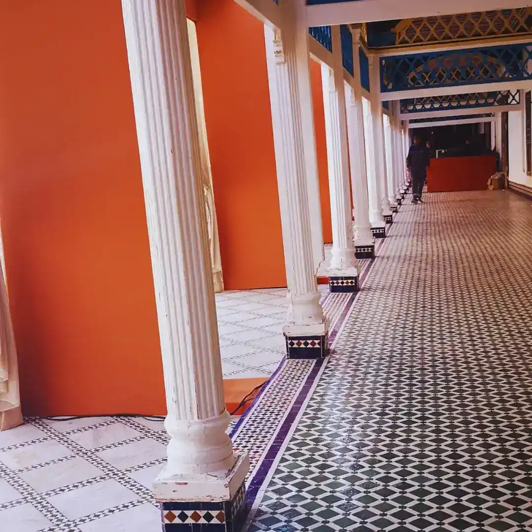 Bahia Palace, Marrakech — Marrakech Medina & Palaces Private Day Tour