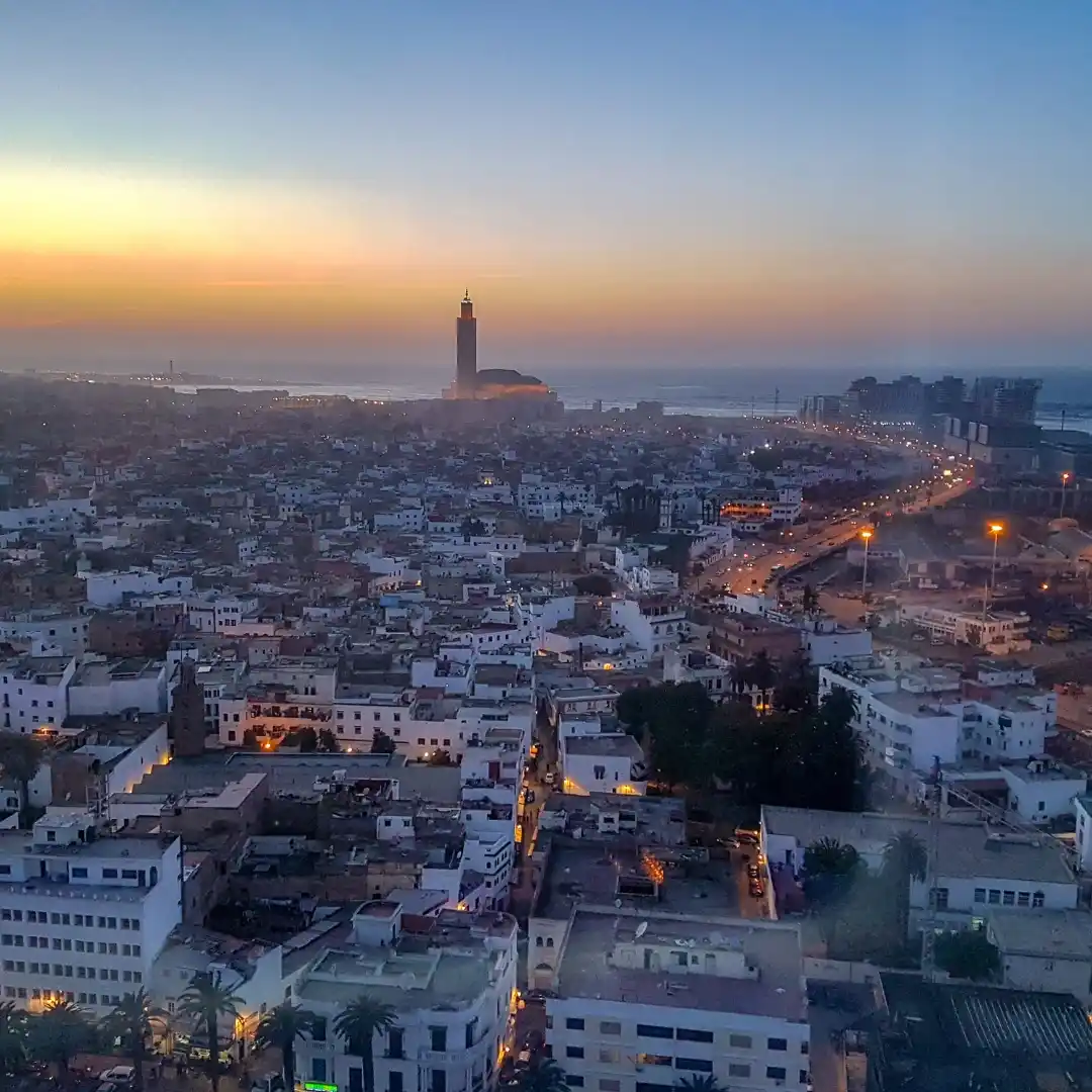 Coastal Gems: 3-Day Tour From Casablanca