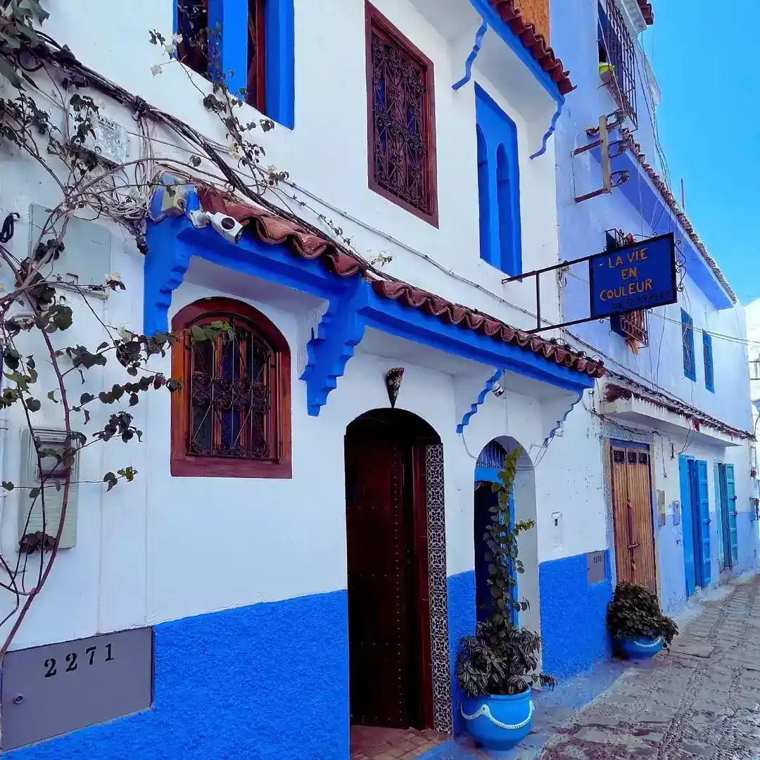 North Morocco Signature Route Mountains to Ocean