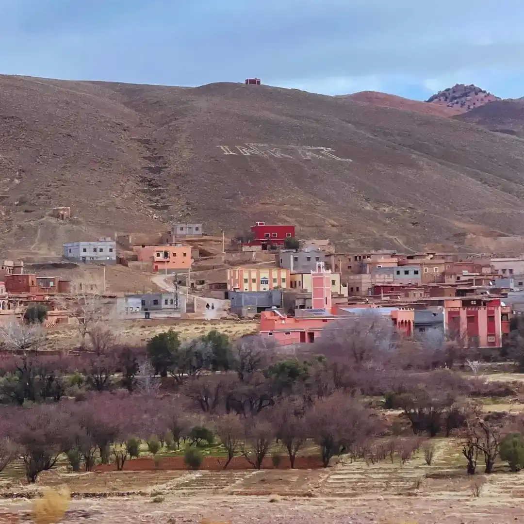 Ighrem N'Ougdal, Atlas Mountains — High Atlas Villages: 3-Day Tour From Marrakech