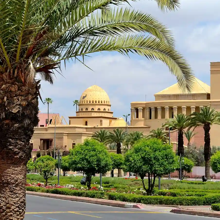 Marrakech — Morocco Highlights North to South Signature Journey