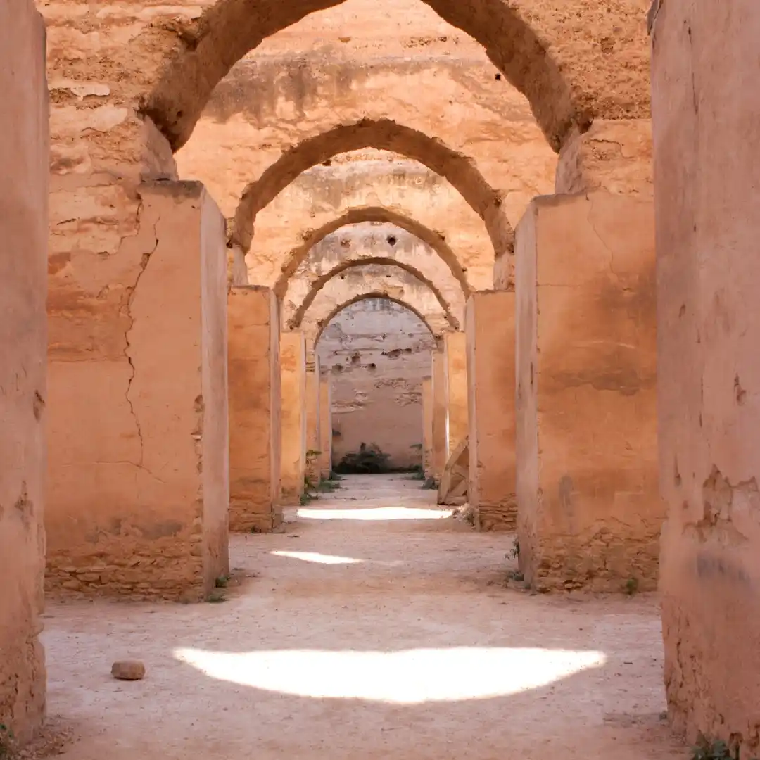 Meknes — Imperial Short Circuit: 3-Day Tour From Rabat