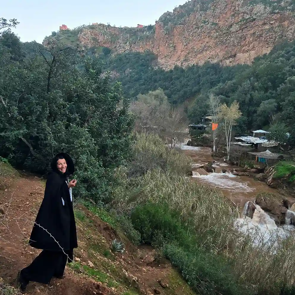 Ouzoud Waterfalls, Hike — Marrakech + Demnate + Ouzoud Waterfalls