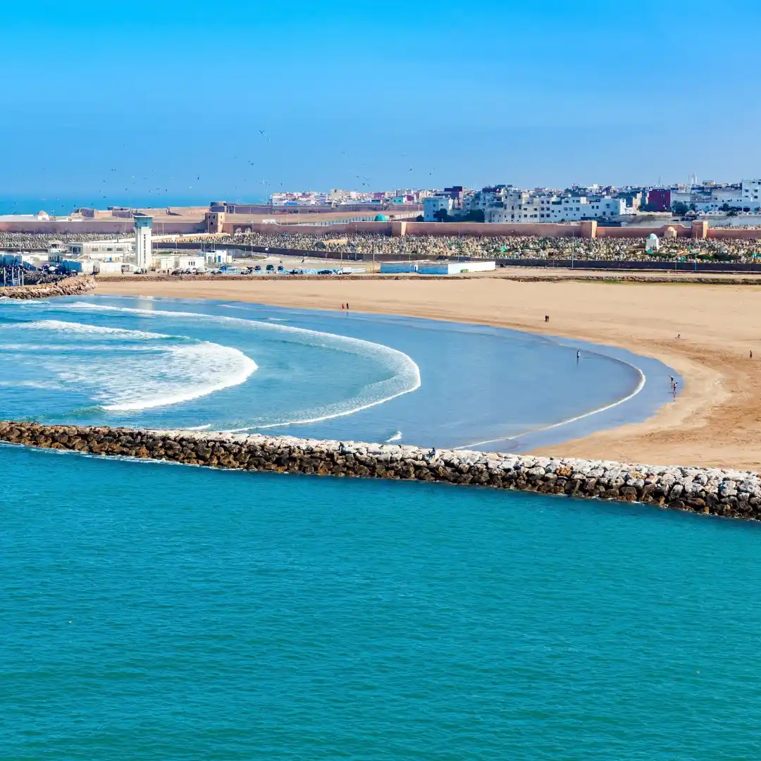Rabat Beach — Atlantic Loop: 3-Day Tour From Rabat