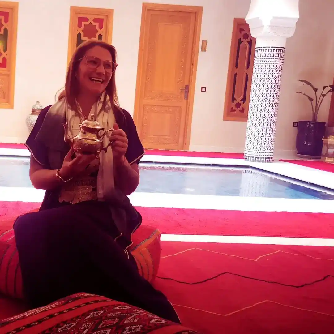 Riad in Marrakech — Marrakech Wellness Retreat: 3-Day Tour in Marrakech