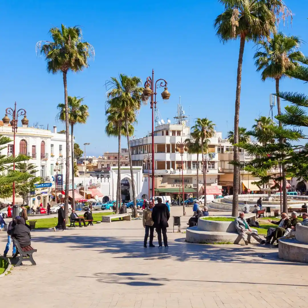 Asilah — Tangier Tangier