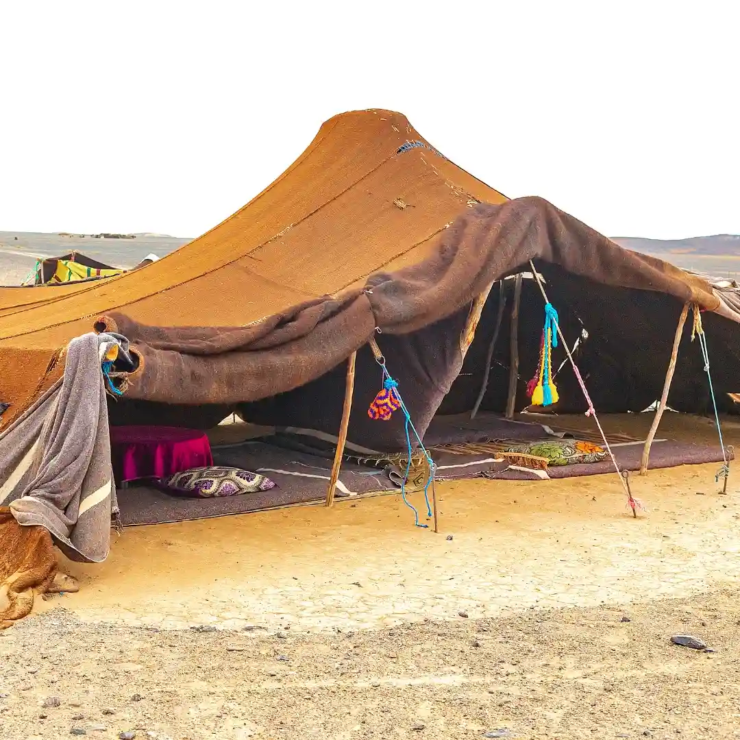 Berber, Merzouga