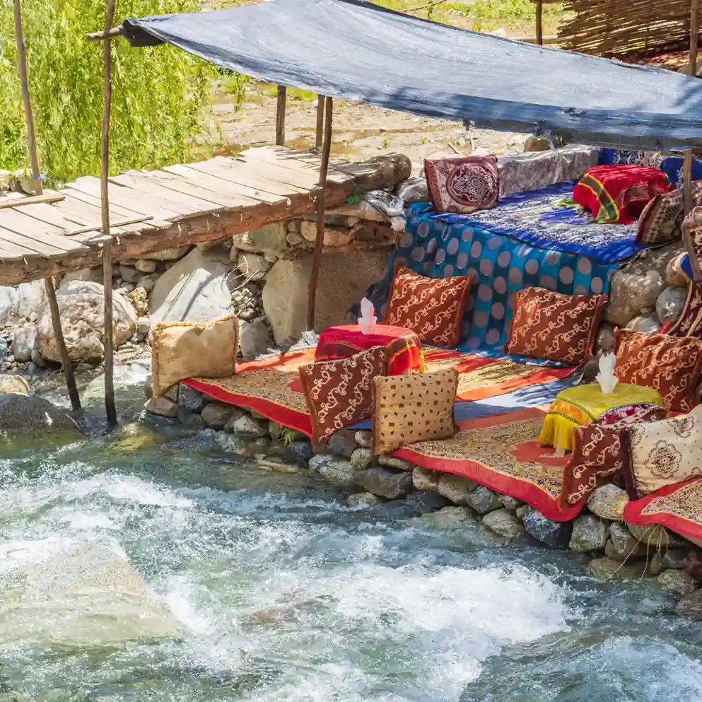 Ourika Valley