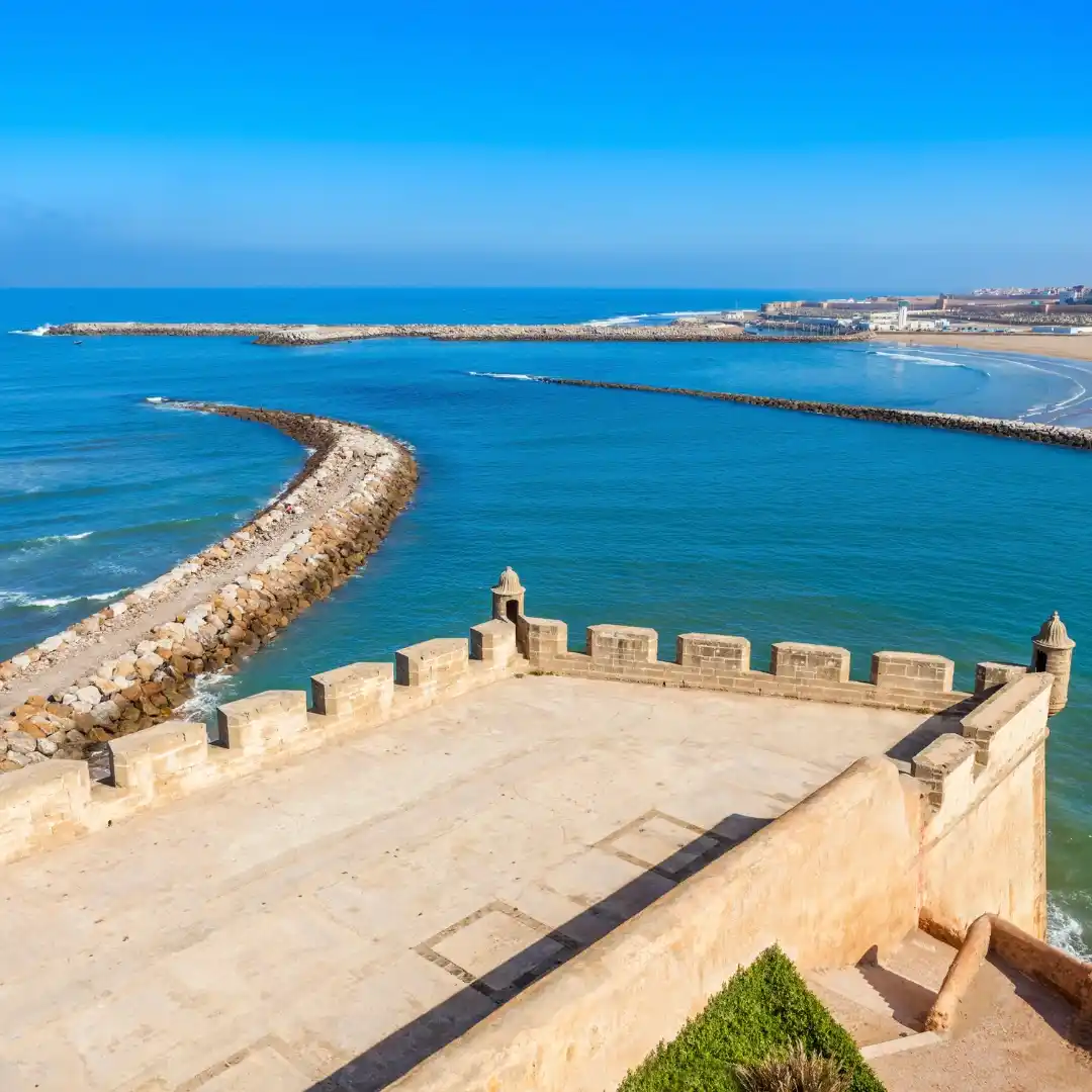 Rabat Beach