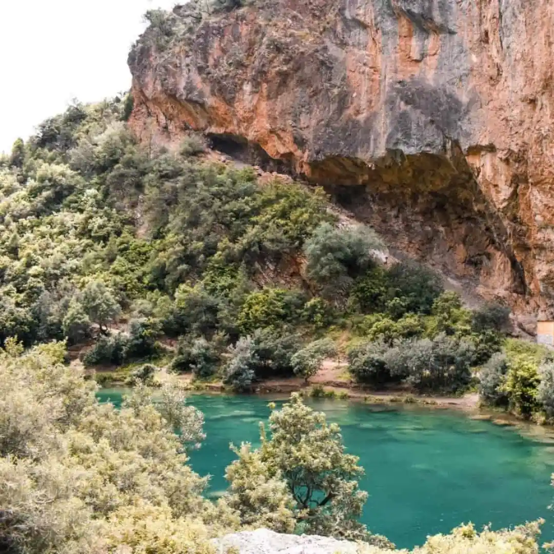 Rif Mountains Wild Hiking and Village Escape