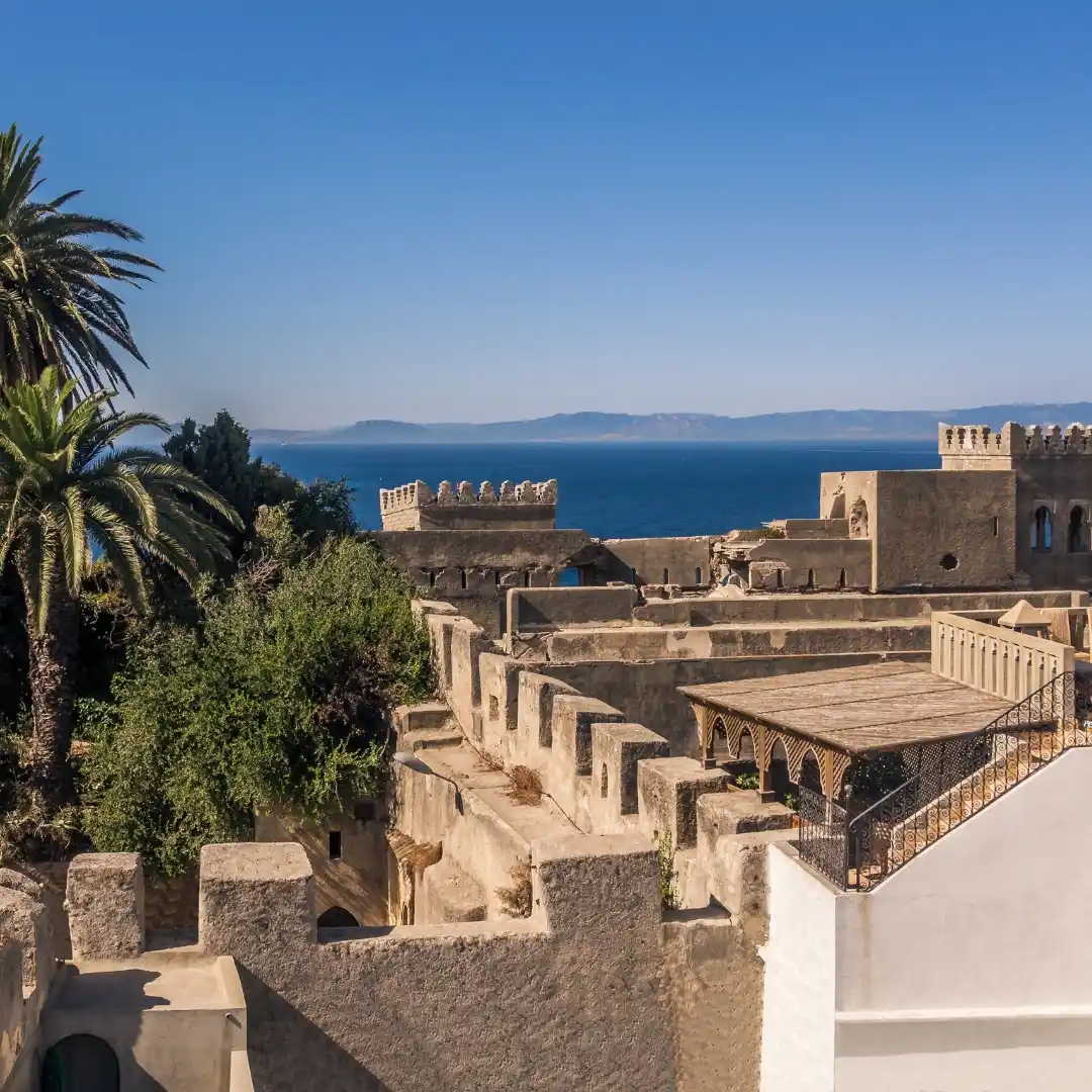 The Medina, Tangier