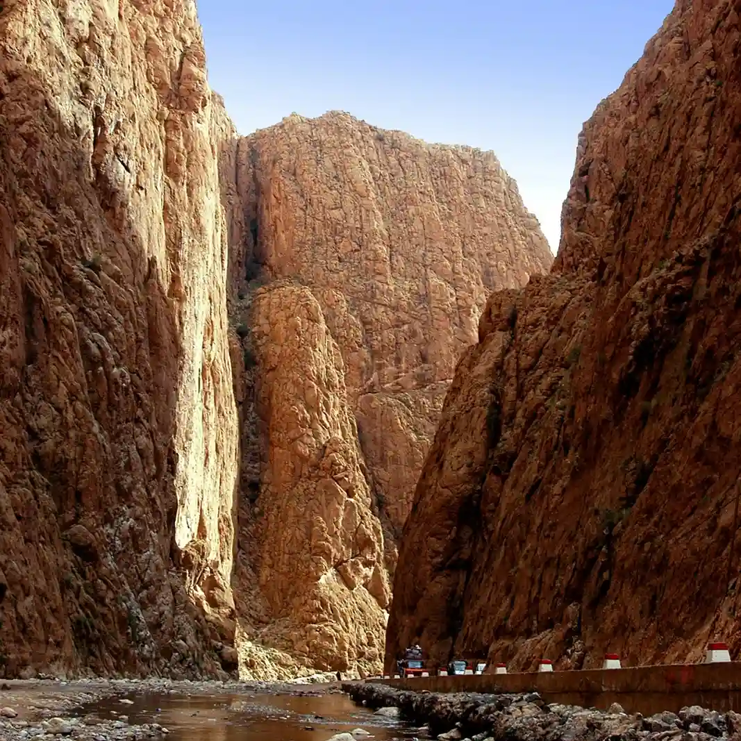 Todra Gorge