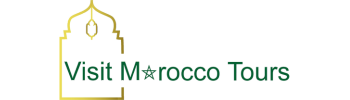 Visit Morocco Tours logo Transperant