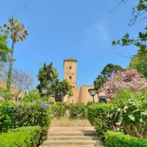 Free things to do in Rabat | Andalusian Gardens within the Kasbah. Visit Morocco Tours