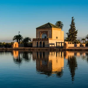 Free Things to Do in Marrakech | Menara Gardens and Pavilion. Visit Morocco Tours