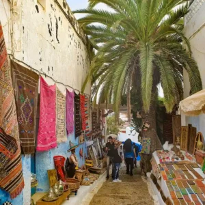 Free Things to Do in Rabat | Medina Walk - Traditional Medina Streets. Visit Morocco Tours