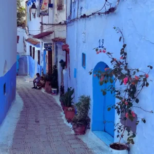 Visit Chefchaouen – blue street view private tours. Visit Morocco Tours