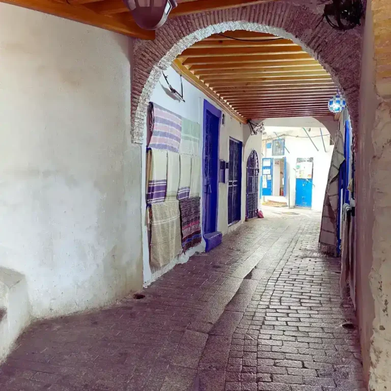 Visit Tangier Old Medina during personalized cultural city tours. Visit Morocco Tours