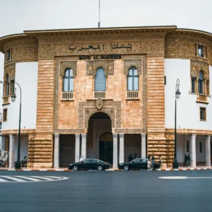 Bank al-Maghrib Museum- Guided Tour. Visit Morocco Tours