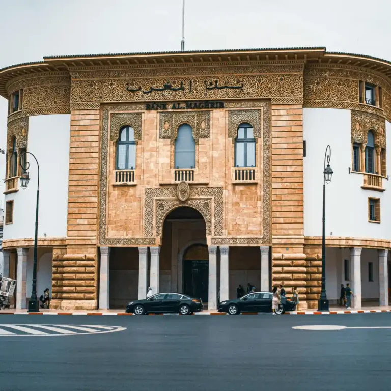 Bank al-Maghrib Museum- Guided Tour. Visit Morocco Tours