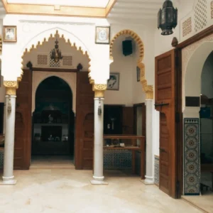 Dar al Ala Museum- Guided Tour of traditional Moroccan instruments. Visit Morocco Tours