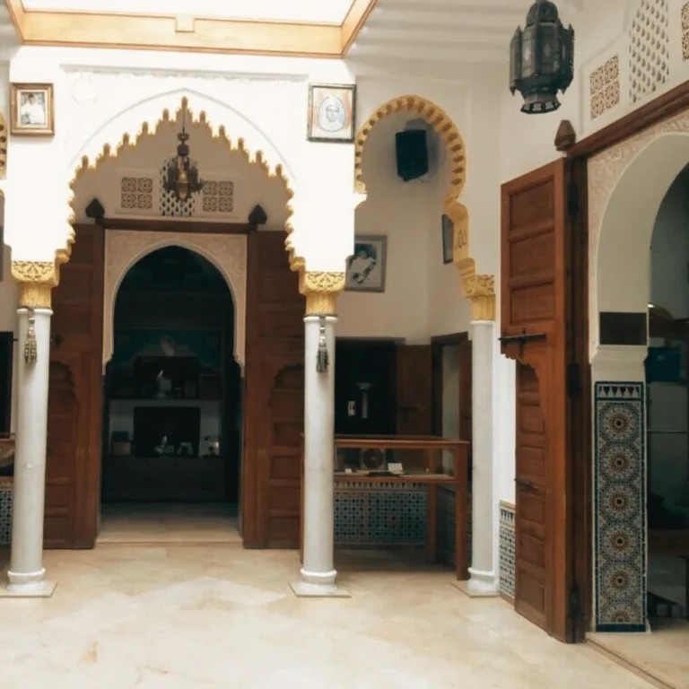 Dar al Ala Museum- Guided Tour of traditional Moroccan instruments. Visit Morocco Tours