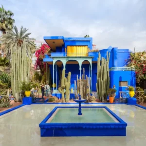 Marrakech Landmarks- Guided Tours