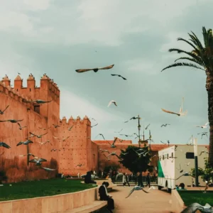 Kasbah des Oudayas- Guided Tour. Visit Morocco Tours