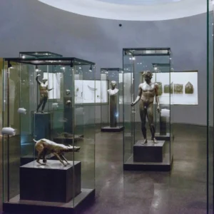 Museum of History and Civilisations- Guided Tour. Visit Morocco Tours