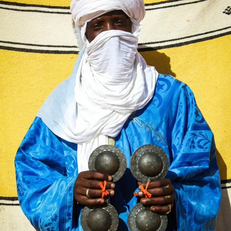 Gnawa Music Night: Dinner + performance- spiritual ceremony with live performance dinner Visit Morocco Tours