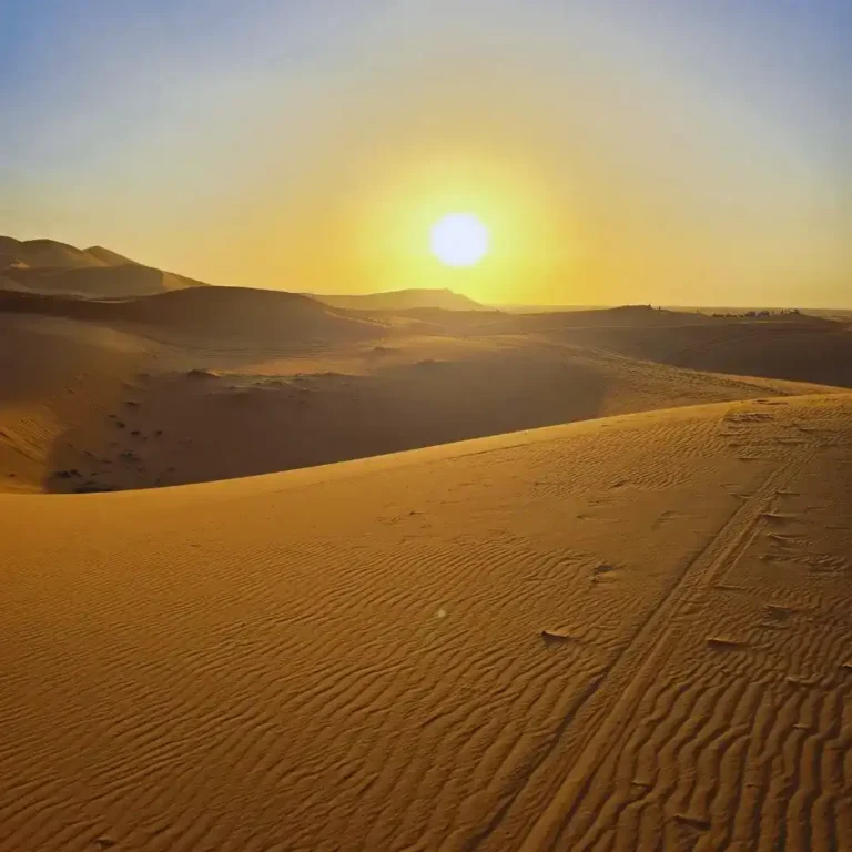 Private Desert Tours itinerary planning with local guide Visit Morocco Tours